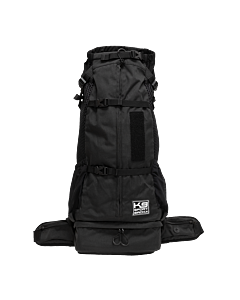 K9 Hondenrugzak Sport Sack® Knavigate Zwart
