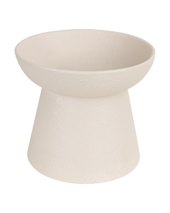 District 70 Wabi Sabi Keramische Voerbak Japandi Stijl 400 ml Merengue