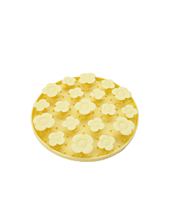 Great&Small Anti-Schrok Likmat Siliconen Daisy 21 cm