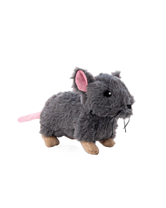 Great&Small Hondenspeelgoed Natural Instinct Rat 28 cm