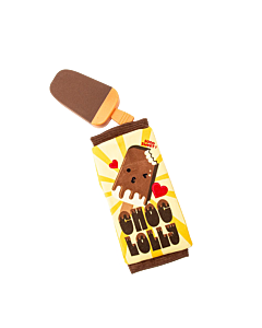 Great&Small Hondenspeelgoed Summer Sizzlers Wrapped Ice Lolly 21 cm