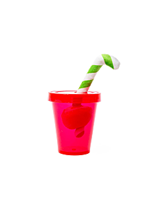 Great&Small Hondenspeelgoed Summer Sizzlers Berry Cocktail 11 cm