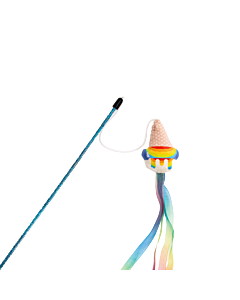 Great&Small Kattenhengel Summer Sizzlers Ice Cream 40 cm