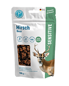 Petlando Zachte Hondensnacks Hert Maxi 100 g