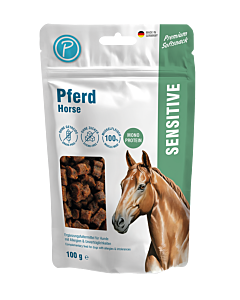 Petlando Zachte Hondensnacks Paard Maxi 100 g