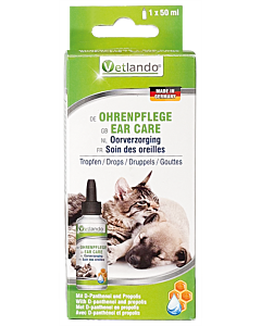 Vetlando Oorverzorging 50 ml