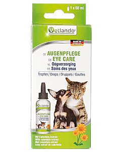 Vetlando Oogverzorging 50 ml