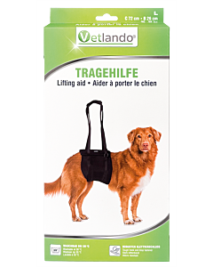 Vetlando Draaghulp voor Honden L