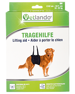 Vetlando Draaghulp voor Honden M