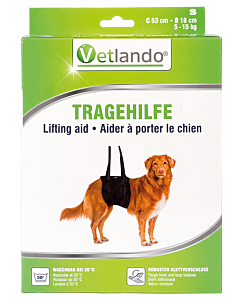 Vetlando Draaghulp voor Honden S