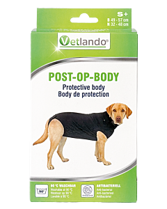 Vetlando Postoperatieve Body S+