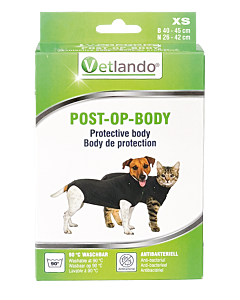 Vetlando Postoperatieve Body XS