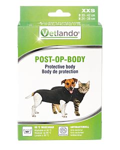 Vetlando Postoperatieve Body XXS