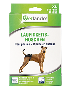 Vetlando Loopsheidbroekje XL