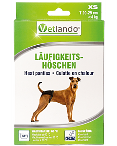 Vetlando Loopsheidbroekje XS