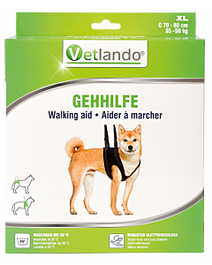 Vetlando Loophulpmiddel voor Honden XL