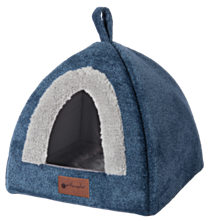 Petlando Bastia Cat Nest Nightblue XL 45 x 50 x 50 cm
