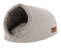 Petlando Borneo Cat Nest Grey 45 x 40 x 32 cm