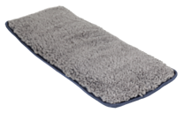 Petlando Windowsill Cushion Stone 60 x 25 x 3 cm