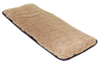 Petlando Windowsill Cushion Capuccino 60 x 25 x 3 cm
