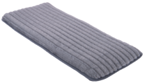 Petlando Windowsill Cushion Row Pattern 60 x 25 x 3 cm