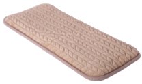 Petlando Windowsill Cushion Wave Pattern 60 x 25 x 3 cm