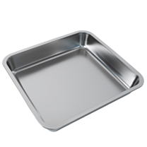 Petlux RVS Inlegbak voor V3 Kattenbak