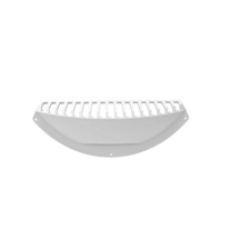 Petlux Uitlooprooster voor V2 Kattenbak
