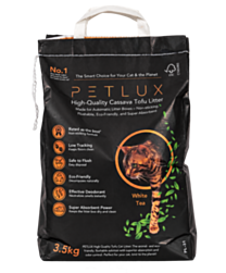 Petlux High-Quality Kattenbakvulling Cassava Tofu 3,5 kg