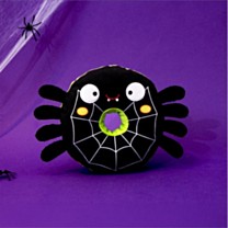 Great&Small Hondenspeelgoed Creepy Cuties Donut Spin 22 cm