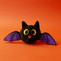 Great&Small Halloween Creepy Cuties Kleine Vleermuis 19 cm
