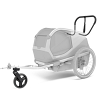 Thule Buggykit voor Bexey Fietskar M