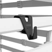 Thule Leibandenhaak voor Allax Autobenches 2 stuks