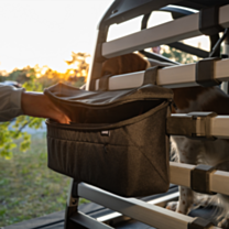 Thule Opbergtas voor Thule Allax Autobenches 36 x 11 cm
