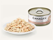 Canagan Wet Cat Food Chicken with Crab 75 g