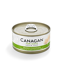 Canagan Wet Cat Food Fresh Chicken 75 g