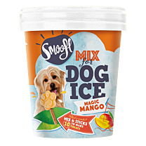 Smoofl Hondenijs mango 160 g