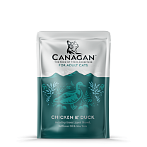 Canagan Wet Cat Food Chicken & Duck 85 g