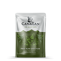 Canagan Wet Cat Food Free Run Chicken 85 g