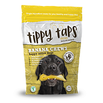 Tippy Taps Fruit Snack Banana 100 g