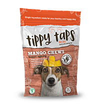 Tippy Taps Fruit Snack Mango 80 g