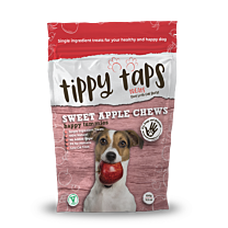Tippy Taps Fruit Snack Sweet Apple 100 g