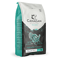 Canagan Dog food Adult Dental Turkey