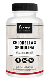 Frama Chlorella & Spirulina
