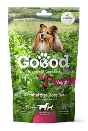 Goood Trainers Rode Biet (Veggie) 70 g