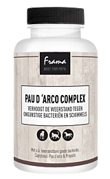 Frama Pau D'Arco Complex 60 Capsules