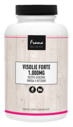 Frama Visolie Forte 1.000 mg 50/25% EPA/DHA 120 Capsules