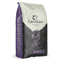 Canagan Dog food Senior & Light Chicken
