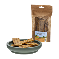 Barkie's Meat Strips Chicken 150 g