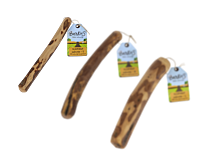 Barkie's Olive Wood with Salmon Oil S 60 -100 g